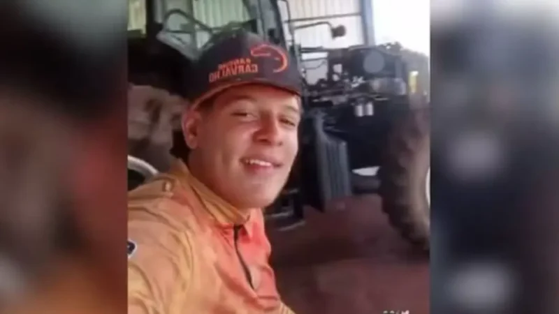 Adolescente morre após acidente com máquina agrícola em Terezópolis de Goiás
