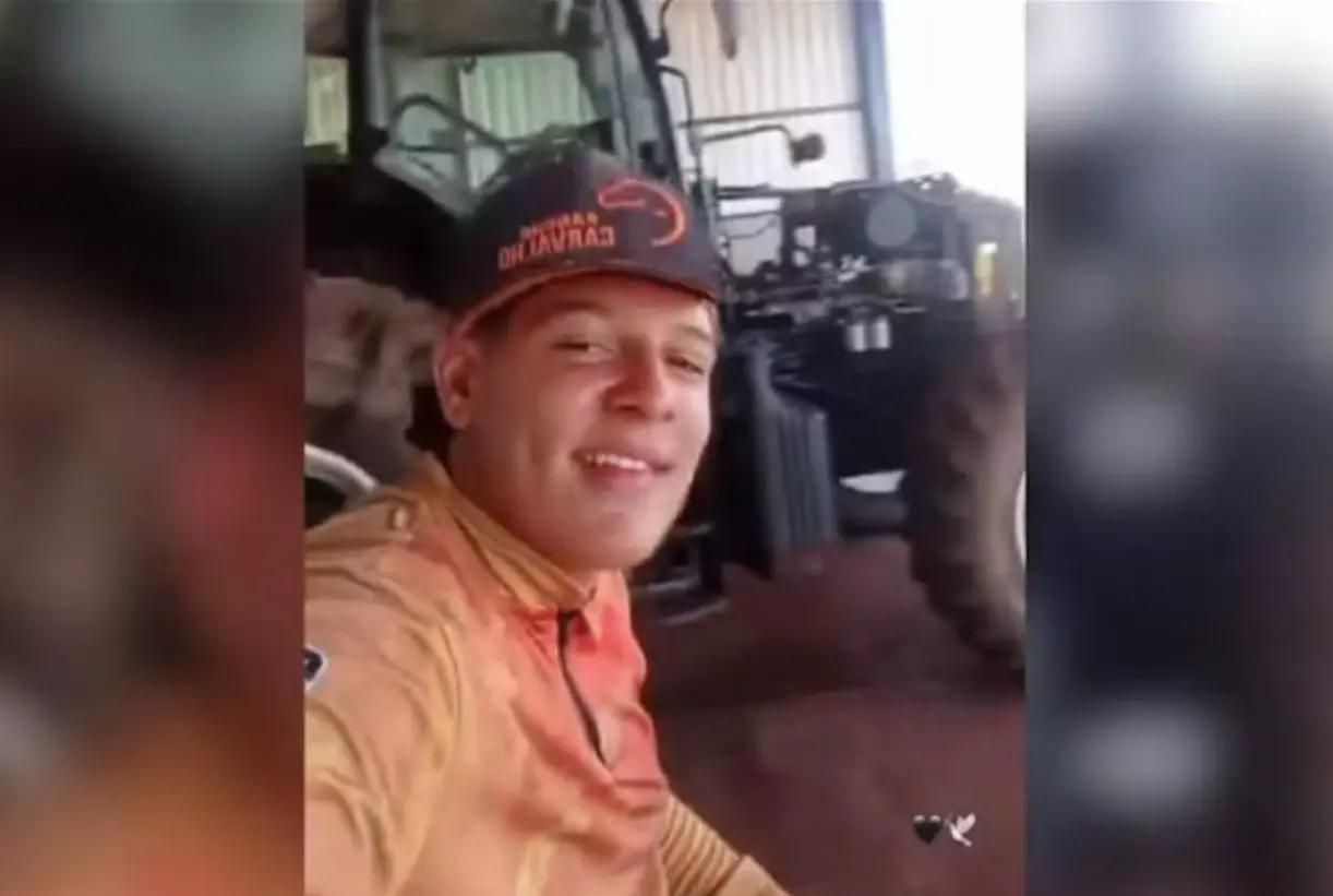 Adolescente morre após acidente com máquina agrícola em Terezópolis de Goiás
