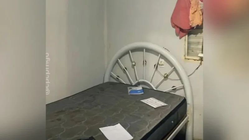 Adolescente usa TV conectada à internet para pedir socorro em Goiânia