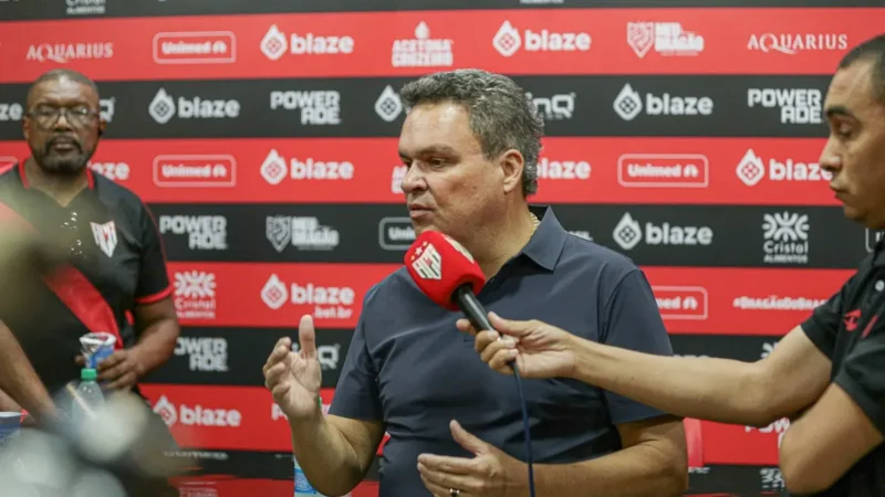 Adson Batista critica atitude do Atlético na final do Goianão e afirma que Goiás foi merecedor da vitória