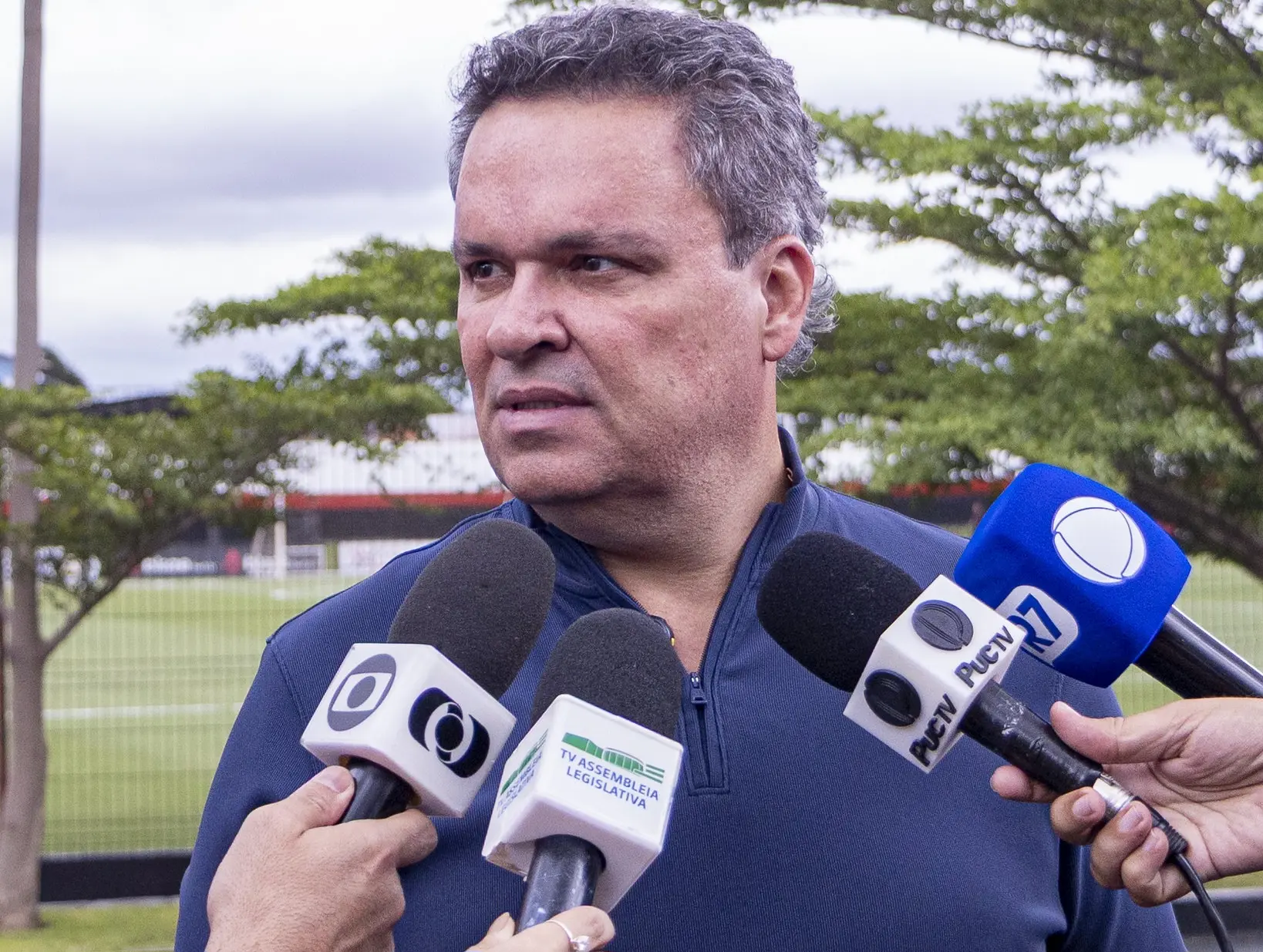 Adson Batista explica saída de Rafael Lacerda: “Precisamos de técnico com o perfil do Atlético”