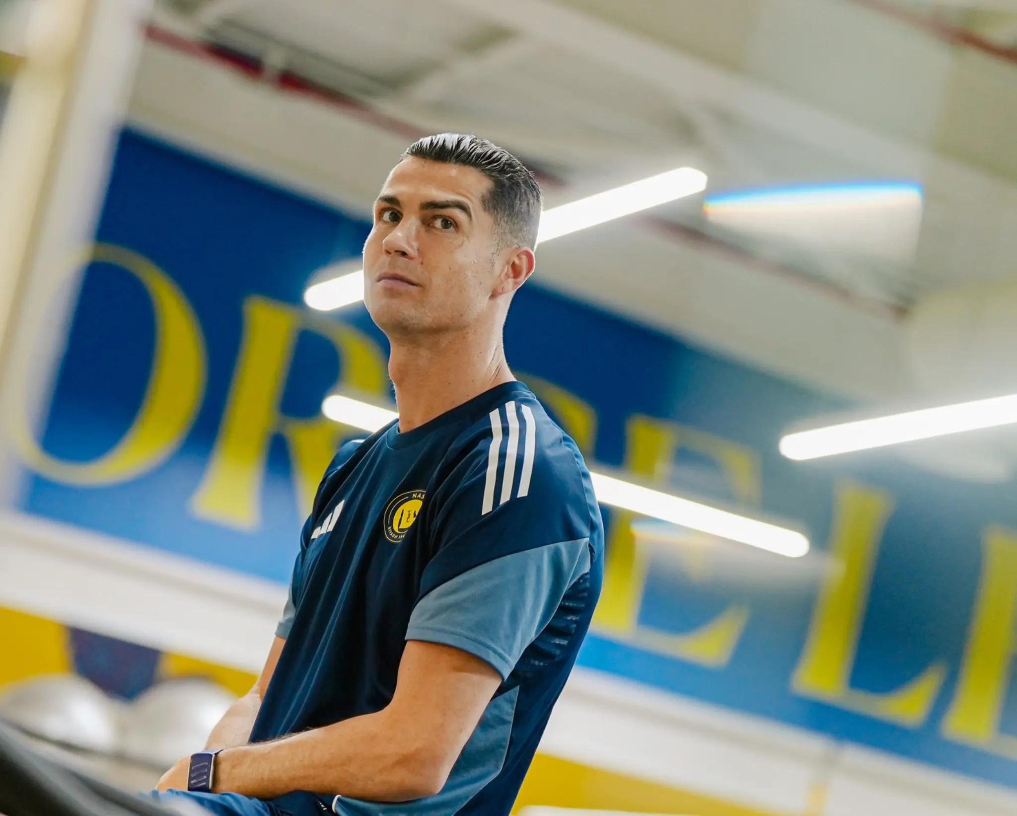 Al Nassr informa lesão de Cristiano Ronaldo em meio a rumores de saída da Arábia