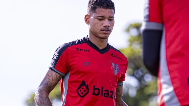 Além de Eduardo Souza, Atlético poderá ter outras estreias diante do Porto Velho, na Copa do Brasil