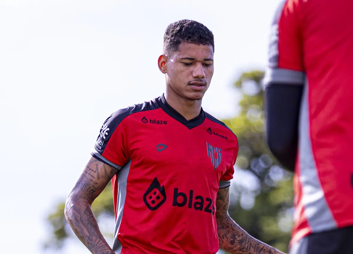 Além de Eduardo Souza, Atlético poderá ter outras estreias diante do Porto Velho, na Copa do Brasil