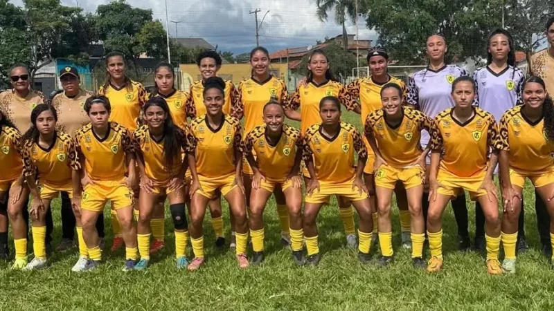 Aliança encara Ferroviária em estreia no Brasileirão Feminino Sub-20