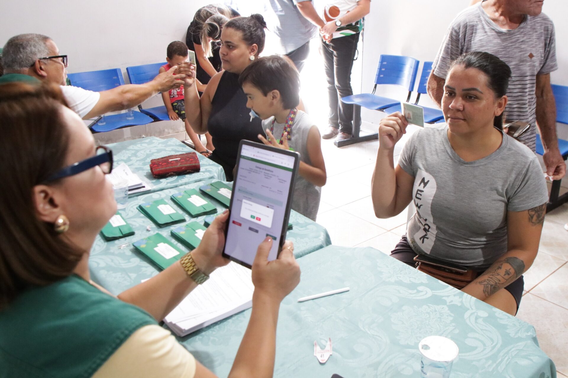 Aluguel Social: Agehab reforça gratuidade do programa