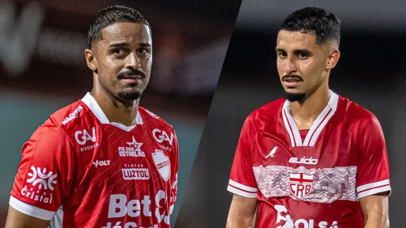 Alvirrubros iniciam a busca pelo acesso à Série A neste sábado (21)