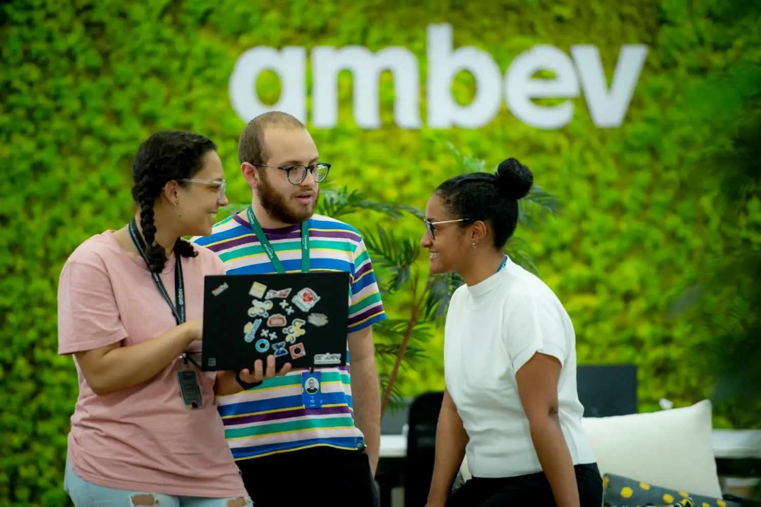 Ambev inscrições para programa de estágio; como se candidatar