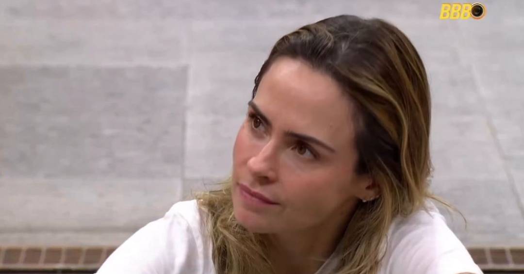 BBB 26: fome vira tática de jogo e aumenta tensão com Ana Paula