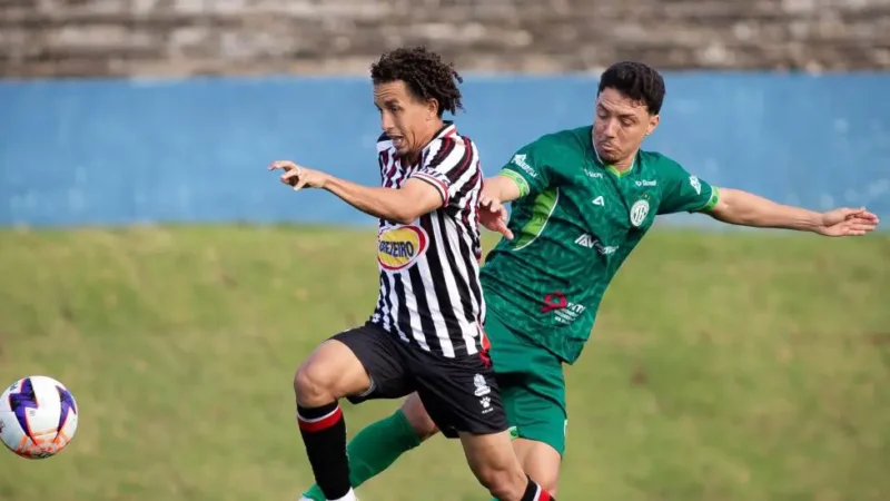 Anápolis vence Tocantinópolis em casa e vence a primeira na Copa Centro-Oeste