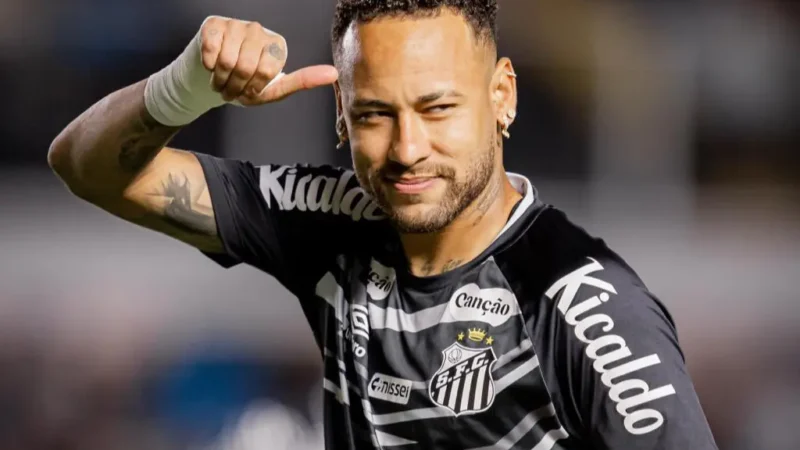 Ancelotti diz que Neymar pode estar na Copa: “Se estiver 100%”