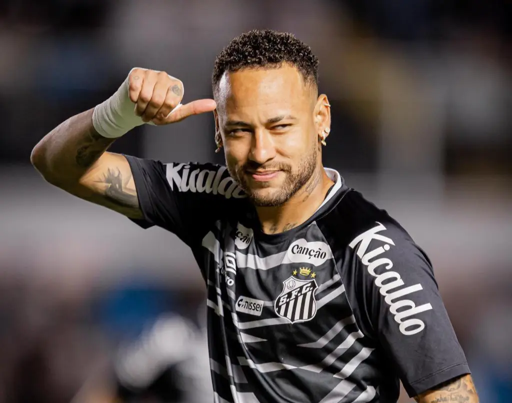 Ancelotti diz que Neymar pode estar na Copa: “Se estiver 100%”