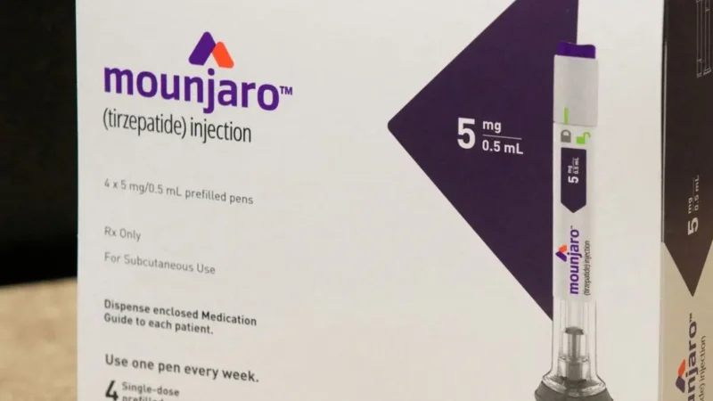 Anvisa aprova versão multidose do Mounjaro para diabetes tipo 2 e obesidade