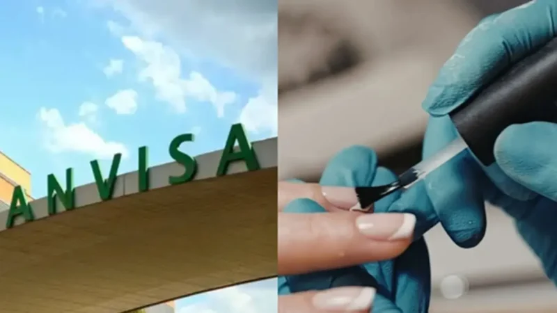 Anvisa recolhe esmaltes em gel de marca com substância proibida
