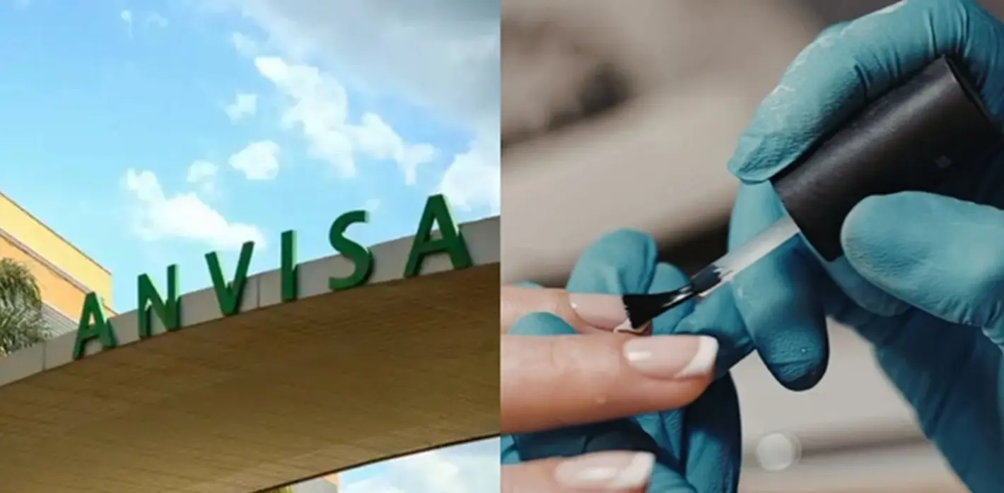 Anvisa recolhe esmaltes em gel de marca com substância proibida