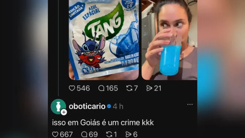 Após comentário polêmico, O Boticário é alvo de repúdio de vítimas do Césio-137