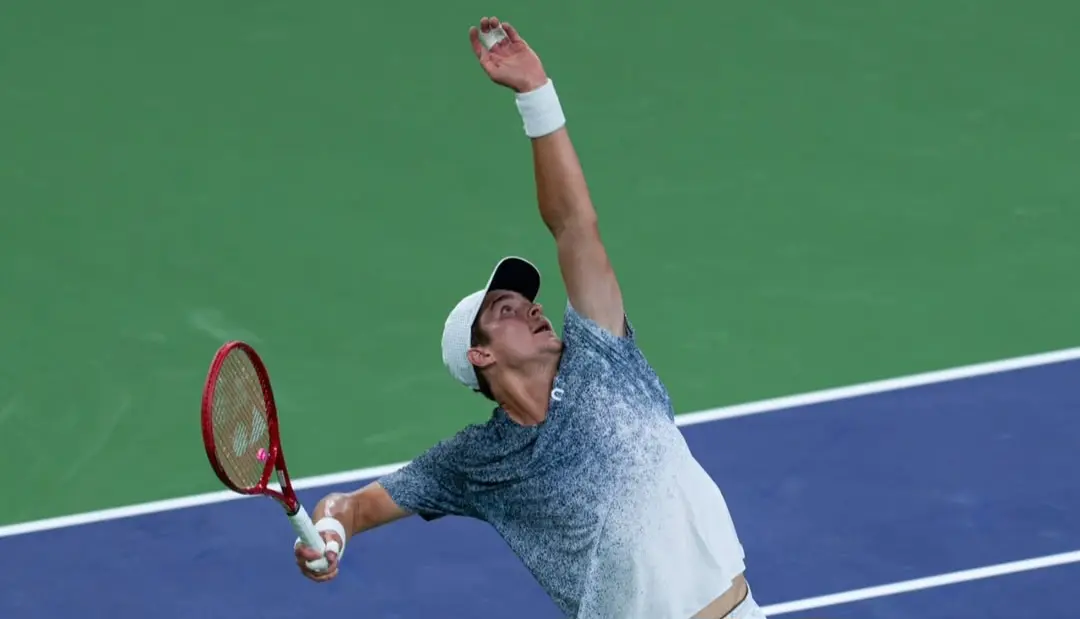 Após eliminação em Indian Wells, João Fonseca se prepara para o Masters 1000 de Miami, a partir do dia 18