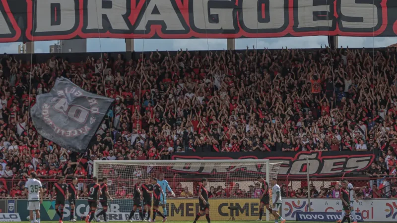 Atlético-GO deverá ter maior público do ano no primeiro jogo da final do Goianão; Ingressos seguem à venda