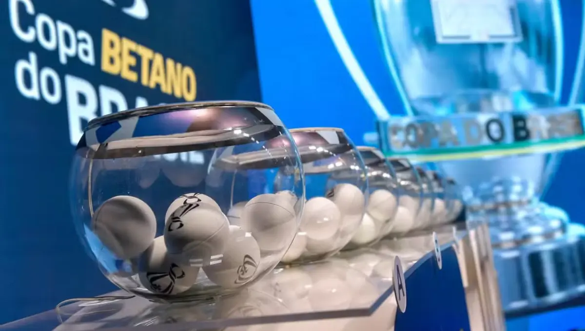 Atlético-GO e Goiás conhecem nesta segunda-feira (23) seus adversários a 5ª fase da Copa do Brasil