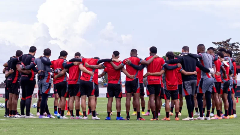 Atlético-GO segue em processo de mudanças e ajustes para a temporada; veja quem chega e quem sai