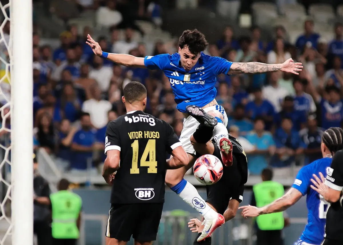 Atlético Mineiro e Cruzeiro fazem acordo após briga generalizada e jogadores serão suspensos