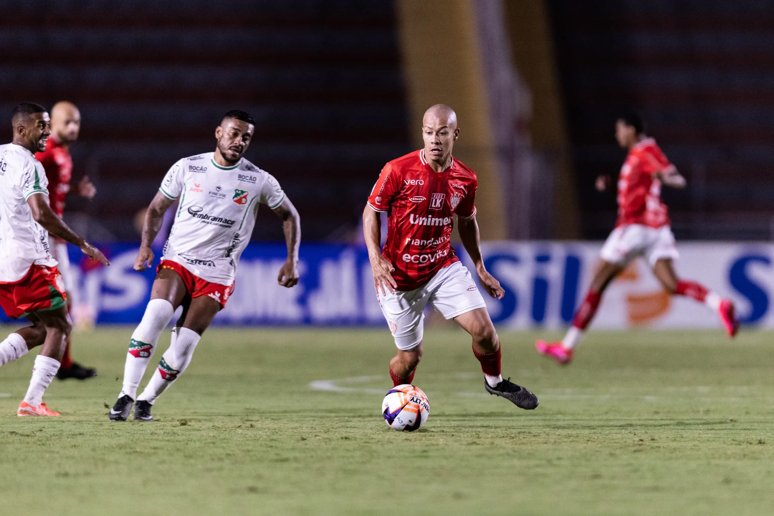 Atlético anuncia mais duas contratações para a sequência da temporada