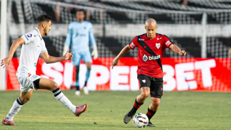 Atlético é superado pelo Operário-PR e inicia Série B com derrota