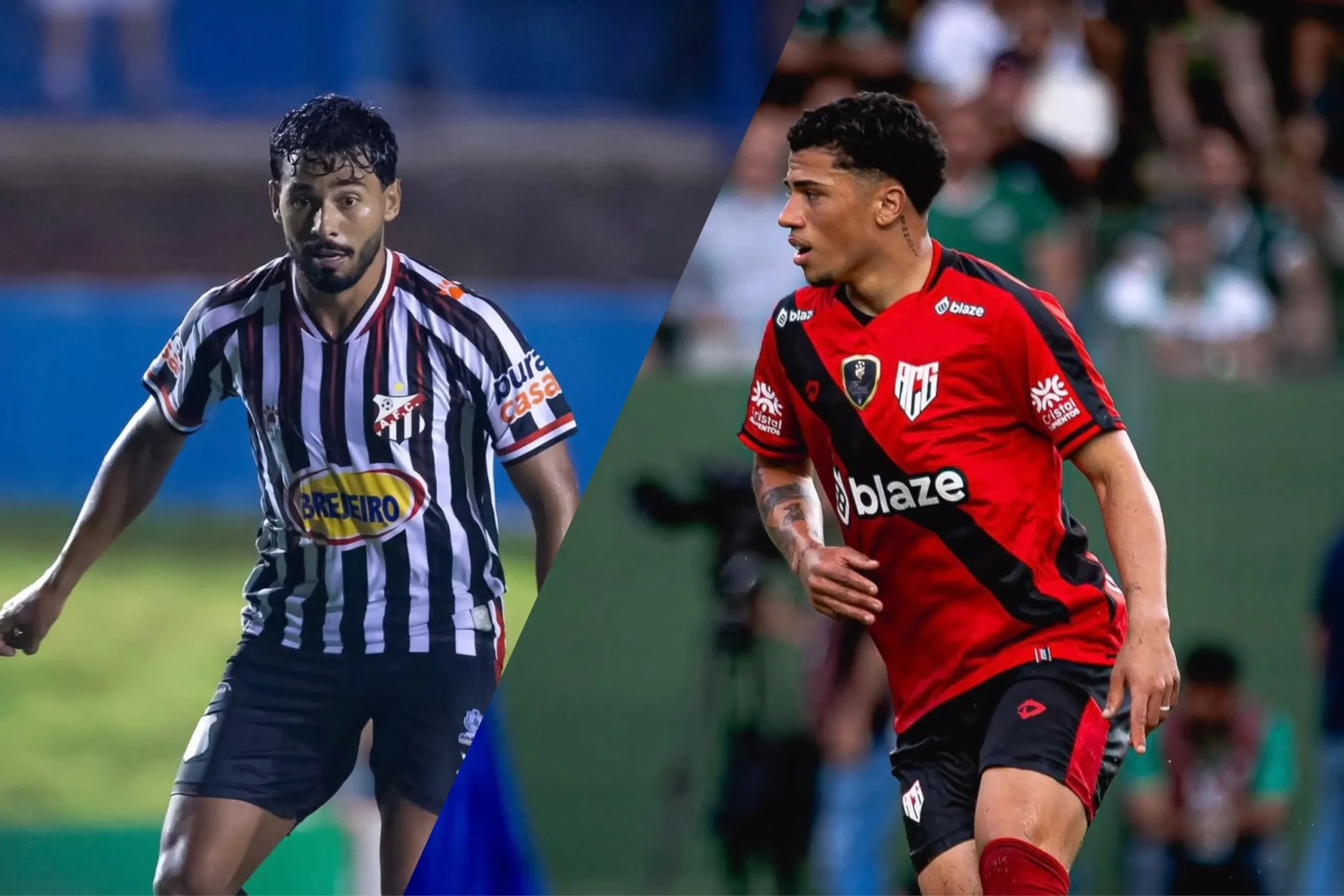 Atlético estreia com time alternativo contra o Anápolis na Copa Centro-Oeste