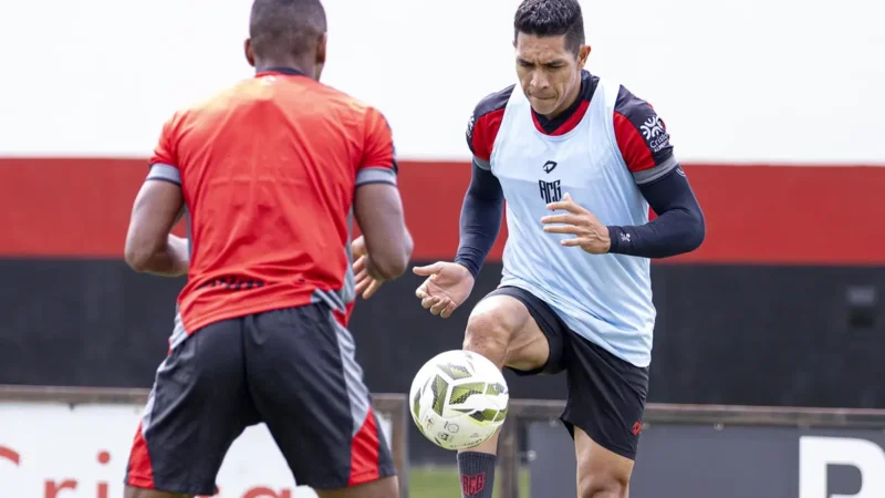 Atlético x Ponte Preta: confira quem deve ser titular do Dragão na partida da Copa do Brasil