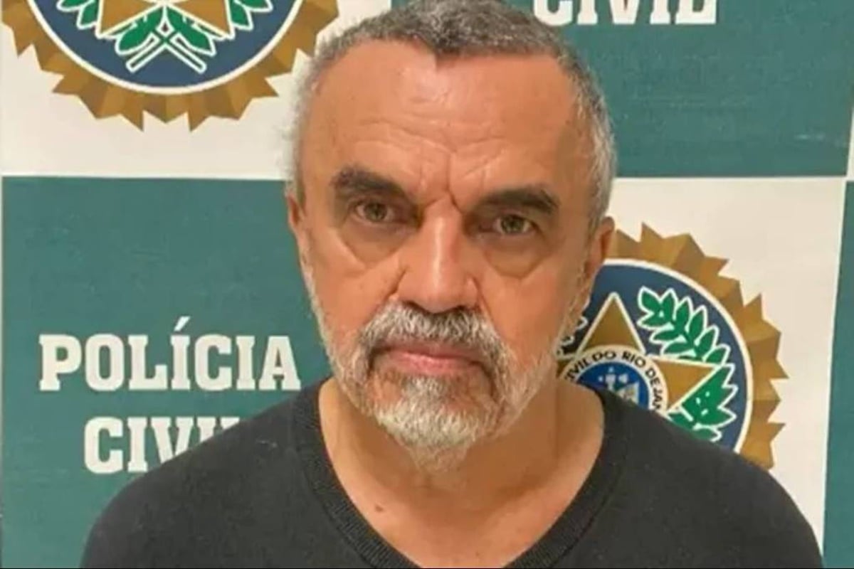 Ator José Dumont é preso por estupro de vulnerável