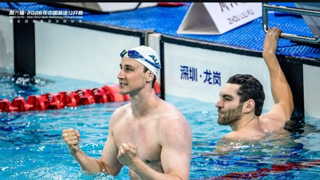Australiano quebra recorde mundial de César Cielo nos 50m livre; marca durava quase 17 anos