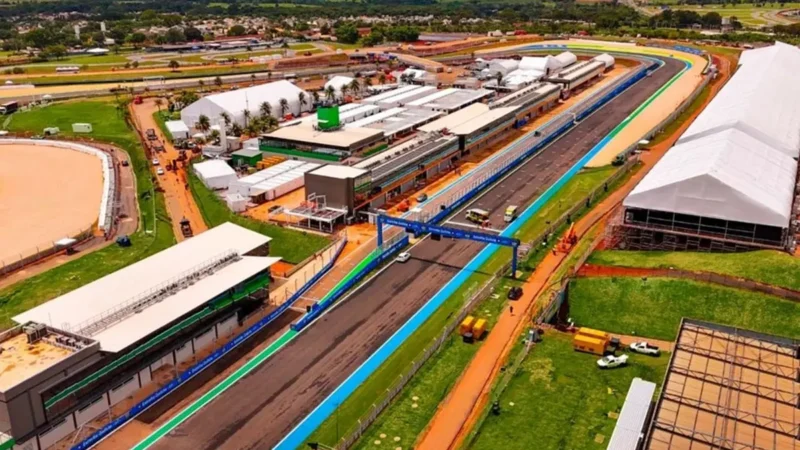 Autódromo de Goiânia recebe homologação da pista pela Federação Internacional de Motociclismo