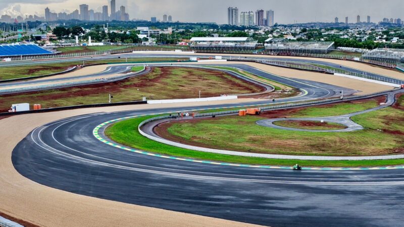 Autódromo sedia MotoGP com padrão internacional em Goiás