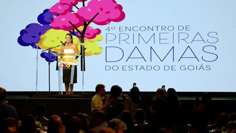 Avanços sociais marcam o 4º Encontro de Primeiras-Damas