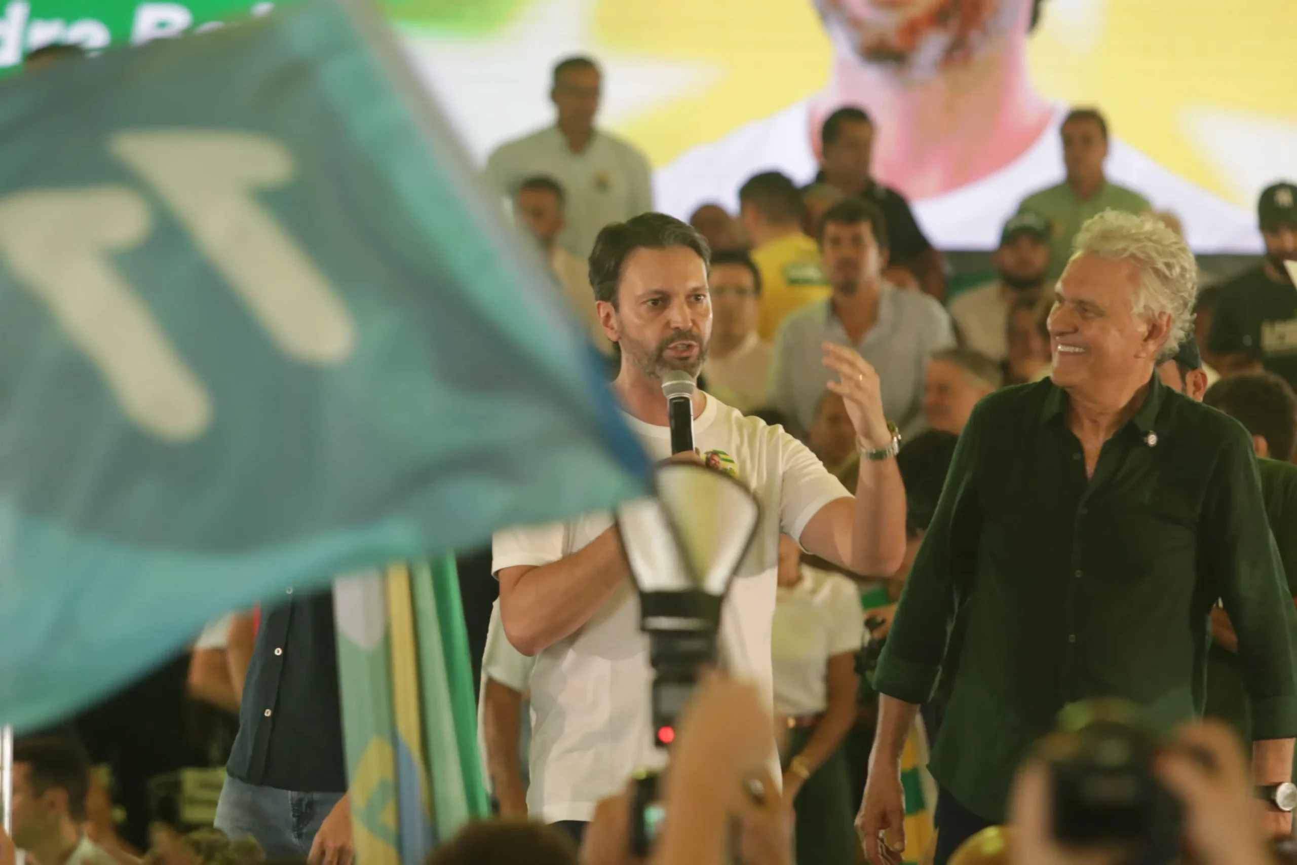 Baldy entra na disputa pelo Senado e amplia leque de pré-candidaturas na base de Caiado