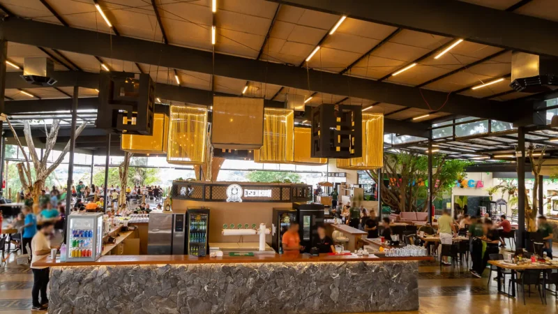 Bares e restaurantes admitem frustração com MotoGP em Goiânia: ‘abaixo do esperado’