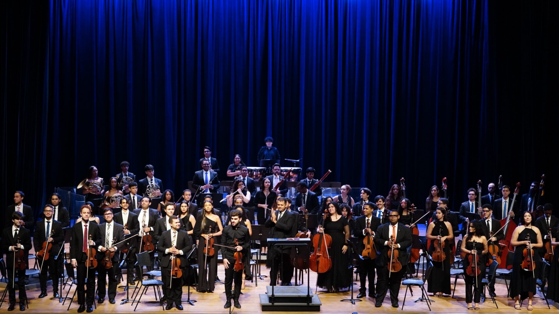 Basileu França realiza maratona de concertos sinfônicos em Goiânia