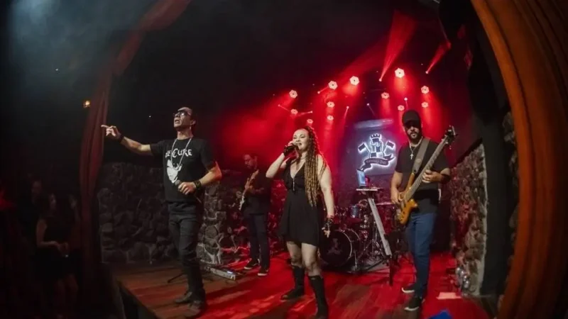 Bosque dos Buritis recebe show gratuito do projeto Música no Bosque nesta sexta-feira