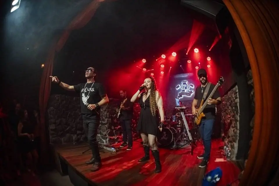 Bosque dos Buritis recebe show gratuito do projeto Música no Bosque nesta sexta-feira