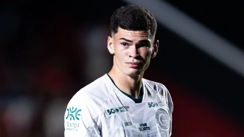 Botafogo se aproxima de acerto com zagueiro do Goiás, revela diretor do clube carioca