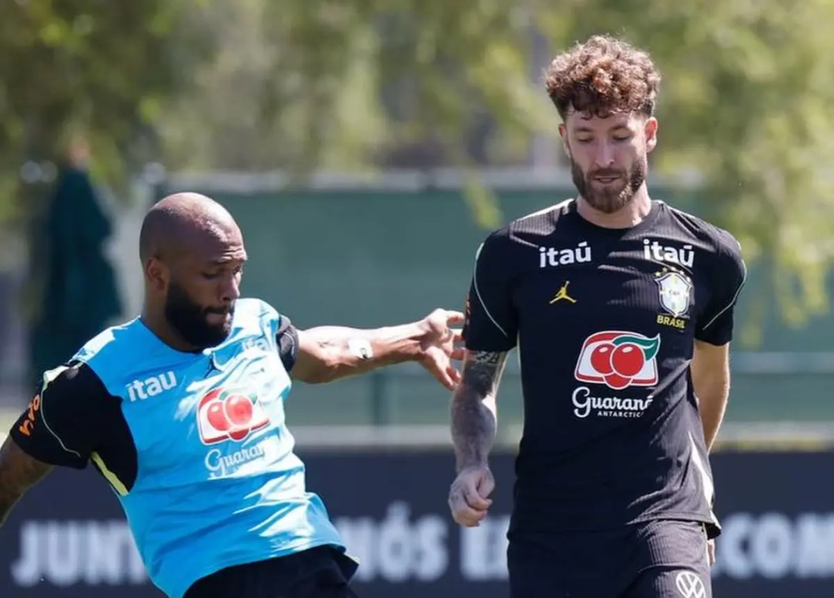 Brasil x Croácia: confira a provável escalação da seleção brasileira para o amistoso