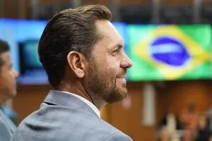 Bruno Peixoto confirma comando do União Brasil em Goiás e reforça chapa de deputado federal