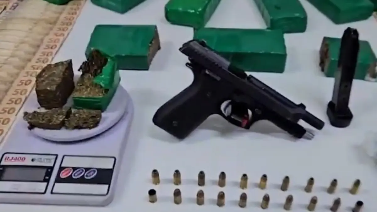 CAC investigado por tráfico abre fogo contra policiais civis durante operação em Goiás