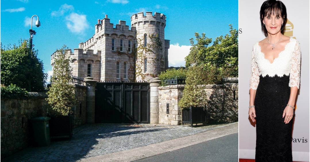 Enya, a cantora que tem um castelo para chamar de seu – só seu