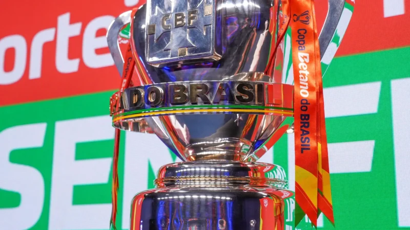 CBF divulga detalhes dos jogos de Atlético, Goiás e Vila Nova na 4ª fase da Copa do Brasil