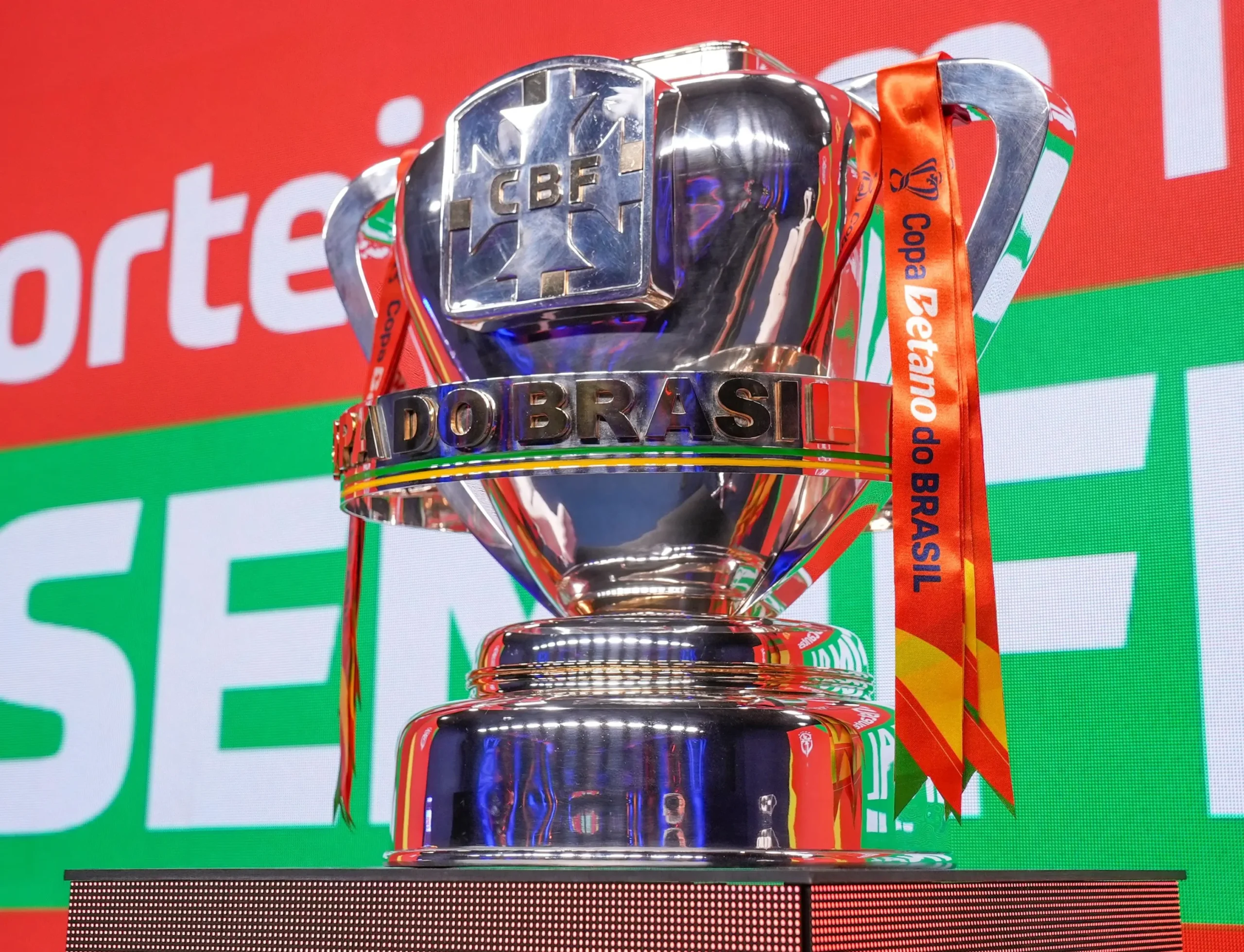 CBF divulga detalhes dos jogos de Atlético, Goiás e Vila Nova na 4ª fase da Copa do Brasil