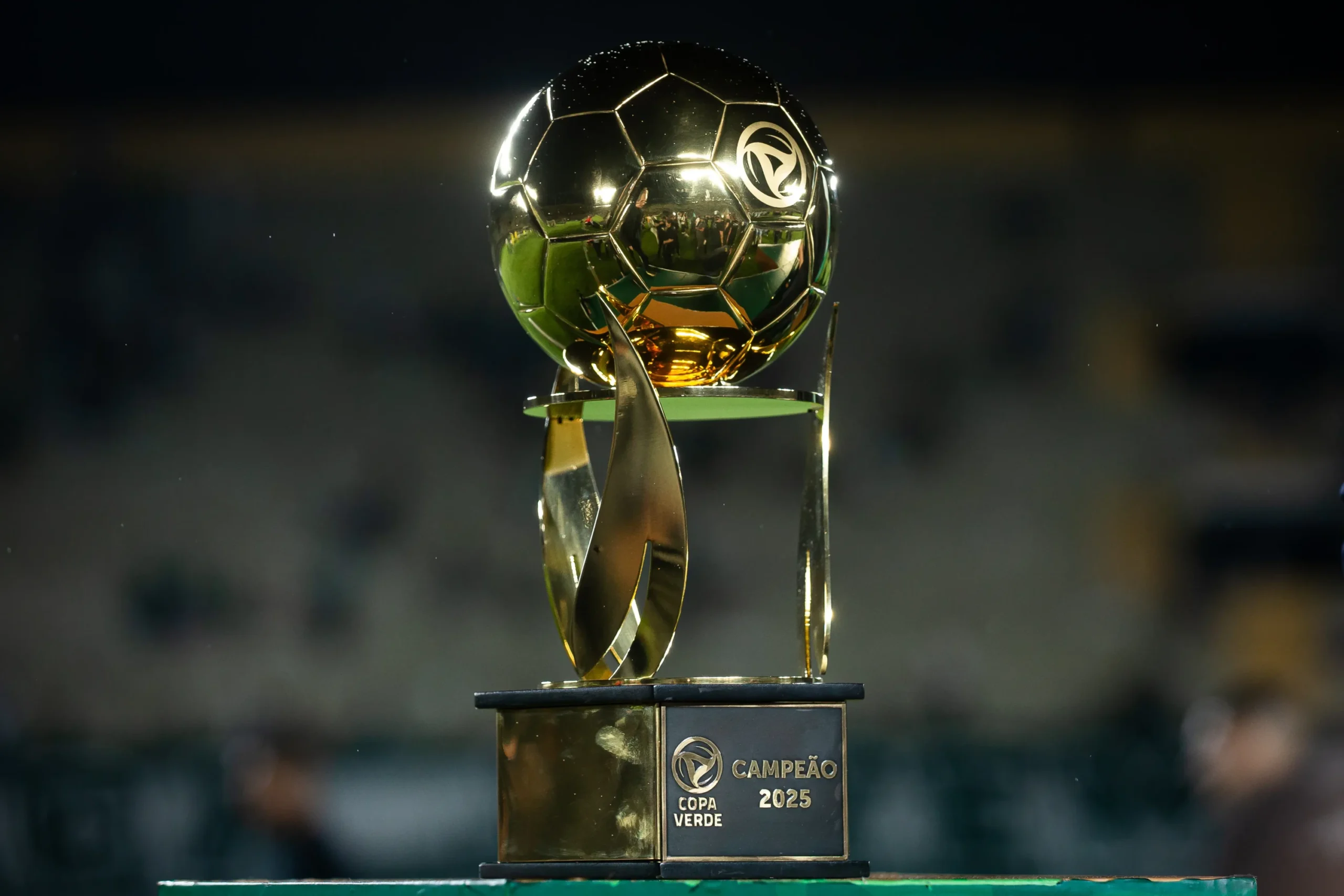 CBF divulga tabela detalhada da primeira fase da nova Copa Verde; confira os jogos dos goianos