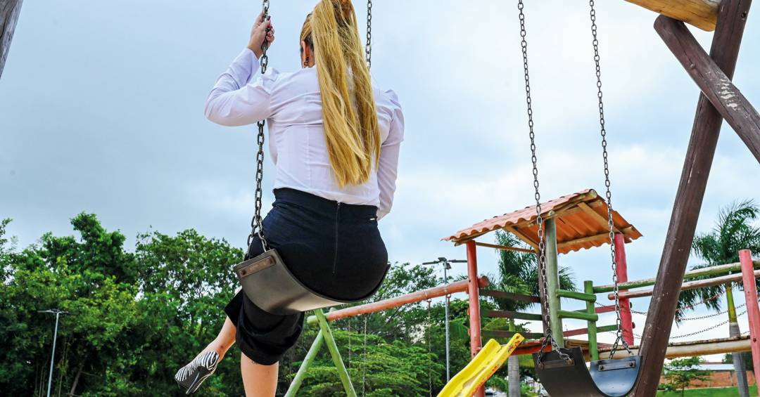 Entrevista: “Eu tinha crises de choro”, diz Clebya Aparecida, vítima de etarismo