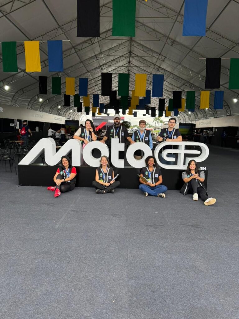 Cada turista do MotoGP gastou, em média, 7 mil em Goiânia