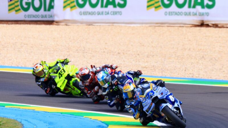 Caiado diz que autódromo de Goiânia pode receber mais categorias